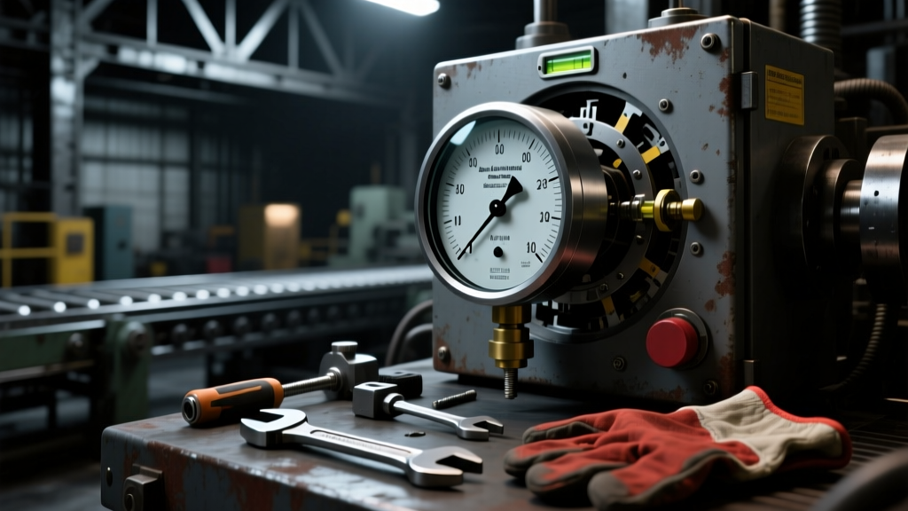 Level Gauge Maintenance Guide: Procedures and Best Practices — The 7-Step Safety-Critical Maintenance Protocol That Prevents 83% of Catastrophic Failures (ASME B31.4 & API RP 2510 Compliant)