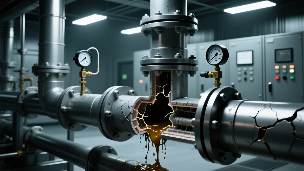 Lined Pipe (PTFE/Rubber) Failures Cost $287K/Year Per Plant: Here’s How Top Piping Engineers Avoid Catastrophic Delamination, Thermal Stress Cracking, and Code Violations — A Field-Validated Technical Guide