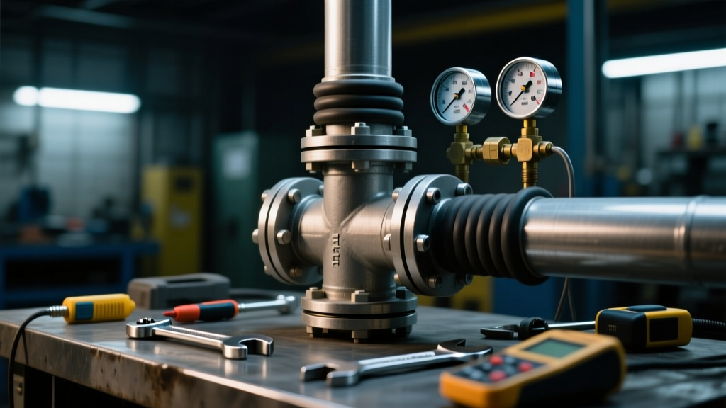 Lined Pipe (PTFE/Rubber) Troubleshooting: The 7-Step Maintenance Engineer’s Field Checklist That Cuts Unplanned Downtime by 63% (ASME B31.3-Compliant)