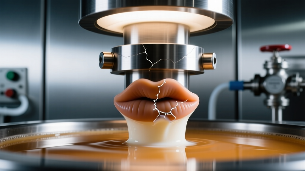 Lip Seal Applications in Food & Beverage: Why 68% of Premature Seal Failures in Pasteurizers Stem from Material Misselection (Not Installation) — A Cost-Driven Selection Framework for Engineers