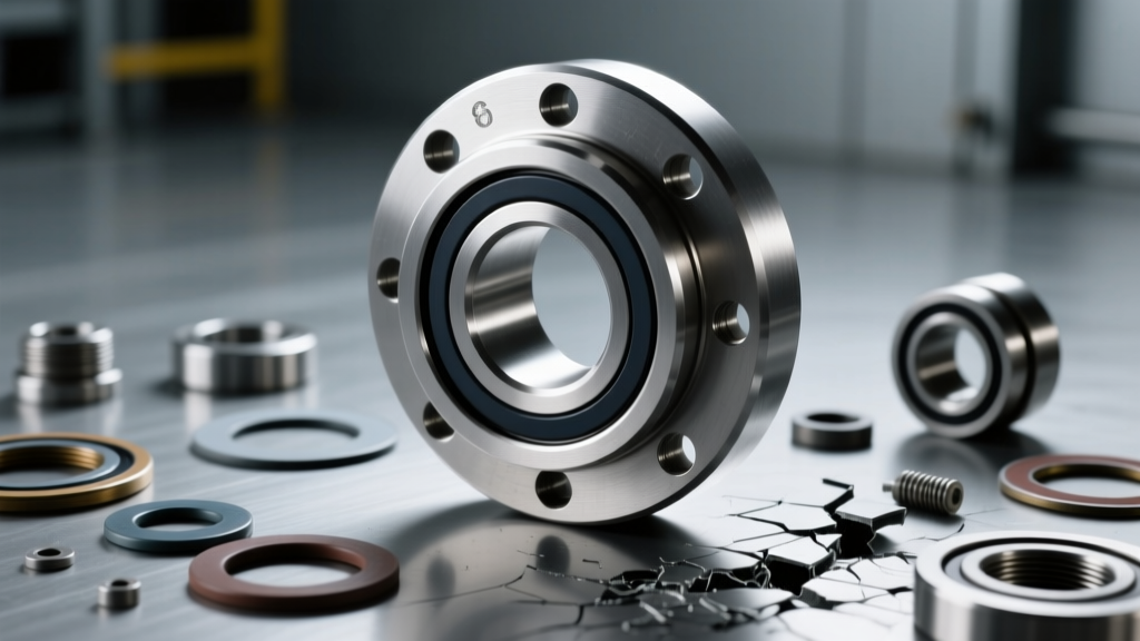 Lip Seal Applications in Oil and Gas Industry: Why 68% of Upstream Seal Failures Trace Back to Misapplied Lip Seals (Not Shaft Wear or Pressure Spikes)