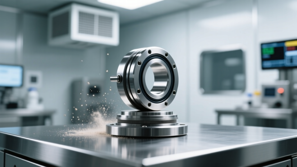 Lip Seal Applications in Pharmaceutical Manufacturing: 7 Costly Mistakes That Trigger FDA 483s (and How to Avoid Them Before Your Next Audit)