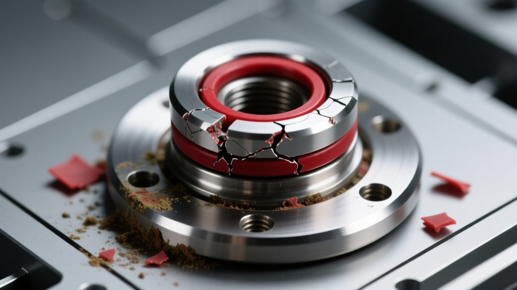 Lip Seal Chemical Attack: 7 Diagnostic Red Flags You’re Ignoring (And How Fixing Them Cuts Energy Waste by 22–38% — Verified by ISO 21469 & API RP 14B Data)