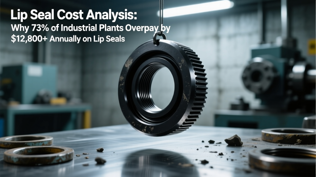 Lip Seal Cost Analysis: Why 73% of Industrial Plants Overpay by $12,800+ Annually on Lip Seals (Breakdown of Purchase, Installation, Operating Costs, Maintenance & True TCO)