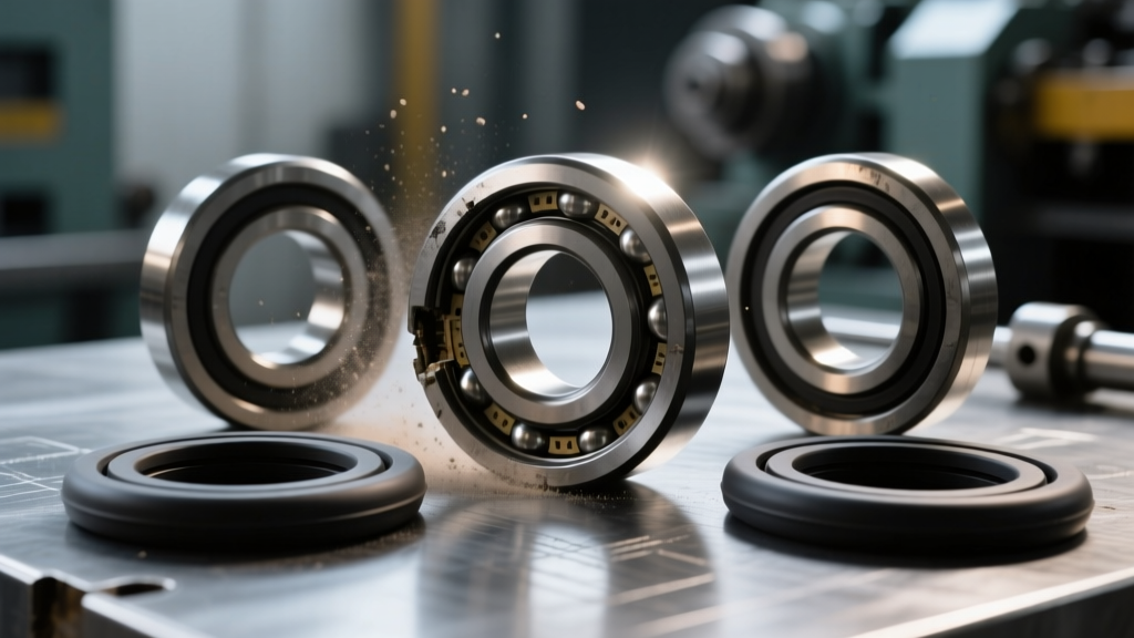 Lip Seal Selection Mistakes Cost Manufacturers $28K/Year in Downtime—Here’s the Complete Overview of Lip Seal Types (With ISO 6194-1 Compliance Guidance & Real-World Application Charts)