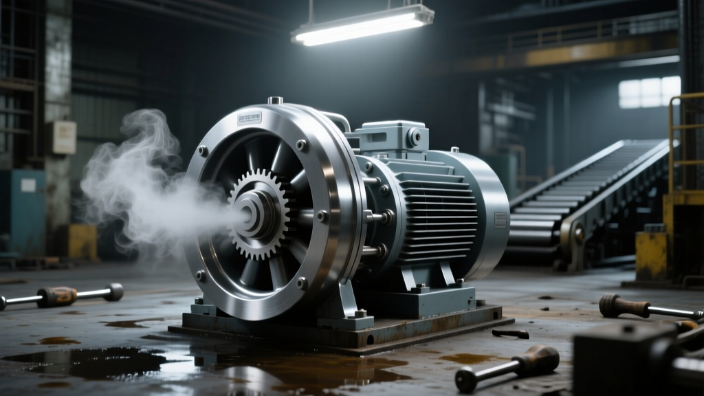 Liquid Ring Vacuum Pump: 7 Data-Backed Truths You’ve Been Misled About (Plus Real-World Efficiency Benchmarks, Spec Comparison Tables, and Why 68% of Chemical Plants Still Choose Them Over Dry Pumps)