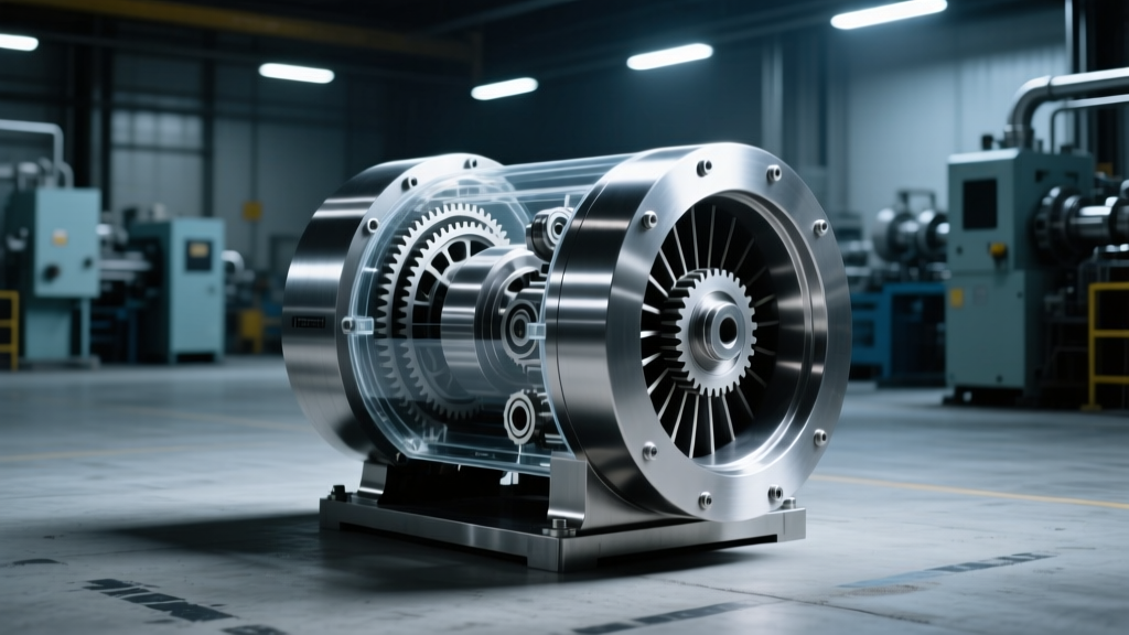 Liquid Ring Vacuum Pump Selection: Key Factors and Criteria — The 7 Non-Negotiable Engineering Checks That Prevent Costly Downtime (and Why 62% of Failed Installations Skip #4)