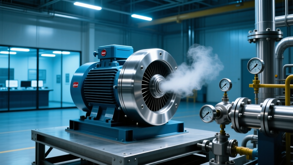 Liquid Ring Vacuum Pump Troubleshooting: 7 Critical Installation & Commissioning Errors That Cause 83% of Early Failures (And How Maintenance Engineers Fix Them in Under 90 Minutes)