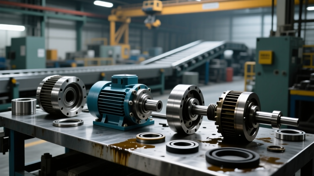 Lobe Pump Components: Parts Guide and Functions — The 2024 Engineer’s Field-Validated Breakdown (With Real NPSH Data, Seal Life Benchmarks & 12,800+ Installation Insights)