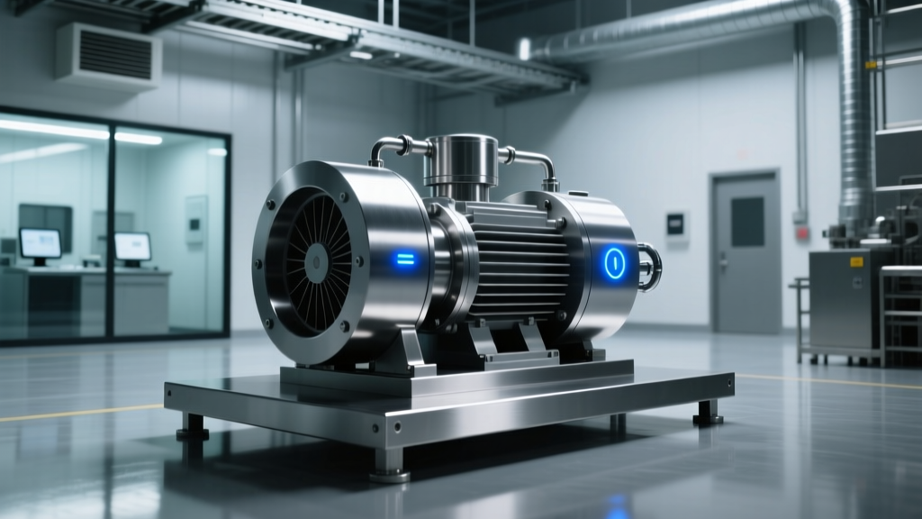 Lobe Pump Cost Analysis: Purchase, Installation, and Lifecycle — Why 68% of Food & Pharma Plants Overpay by $42K+ in 5 Years (and How to Fix It with Real NPSH-A/NPSH-R Calculations)
