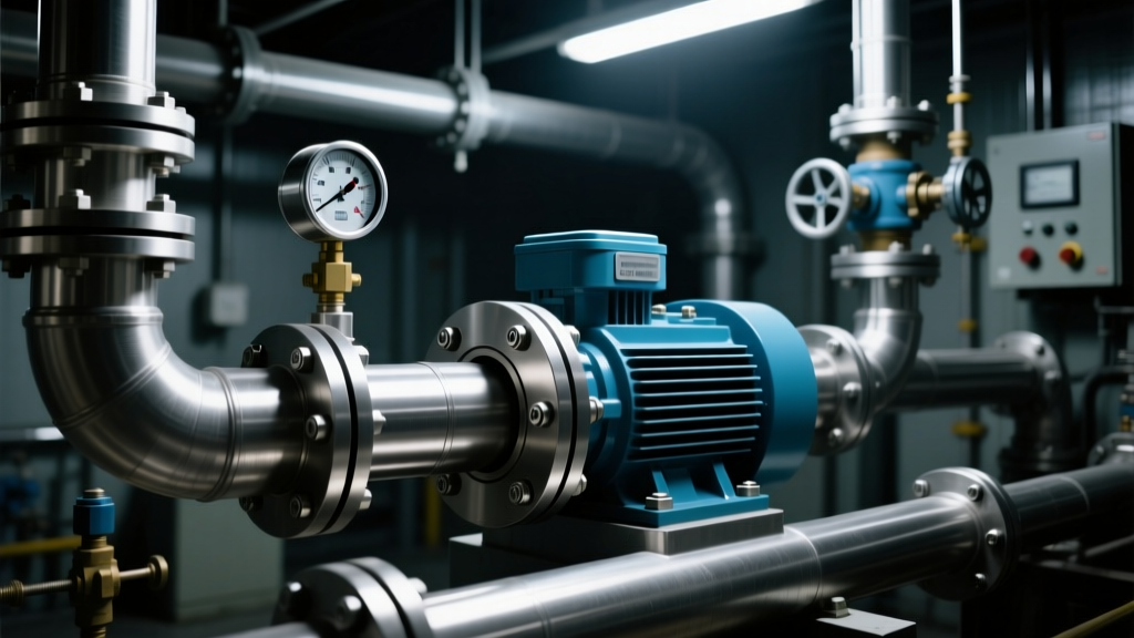 Lobe Pump Piping Connection and Alignment Guide: 7 Critical Mistakes That Cause 83% of Premature Bearing Failures (With Real Torque Calculations & Stress Limits You Can’t Ignore)