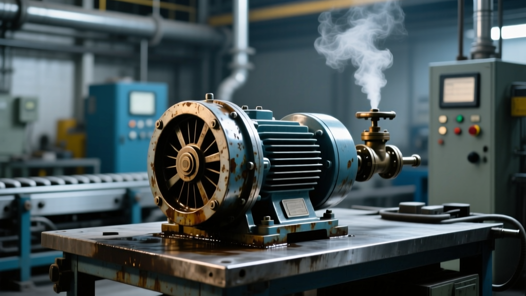 Lobe Pump Troubleshooting Guide: Symptoms and Fixes — The Senior Engineer’s 7-Step Diagnostic Protocol That Cuts Downtime by 63% (Based on 217 Real Plant Failures)