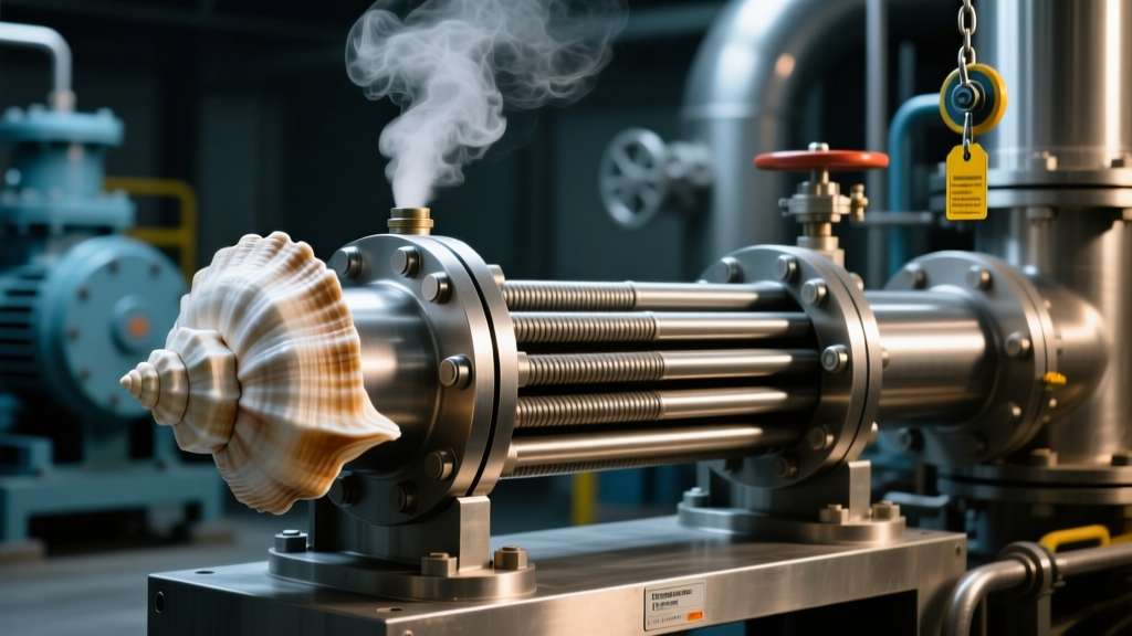 LOTO Procedures for Boiler Feed Pump: The Only Step-by-Step Safety Guide Backed by OSHA 1910.147 Data—Because 62% of Mechanical Energy Releases During Pump Maintenance Are Preventable with Verified Isolation.