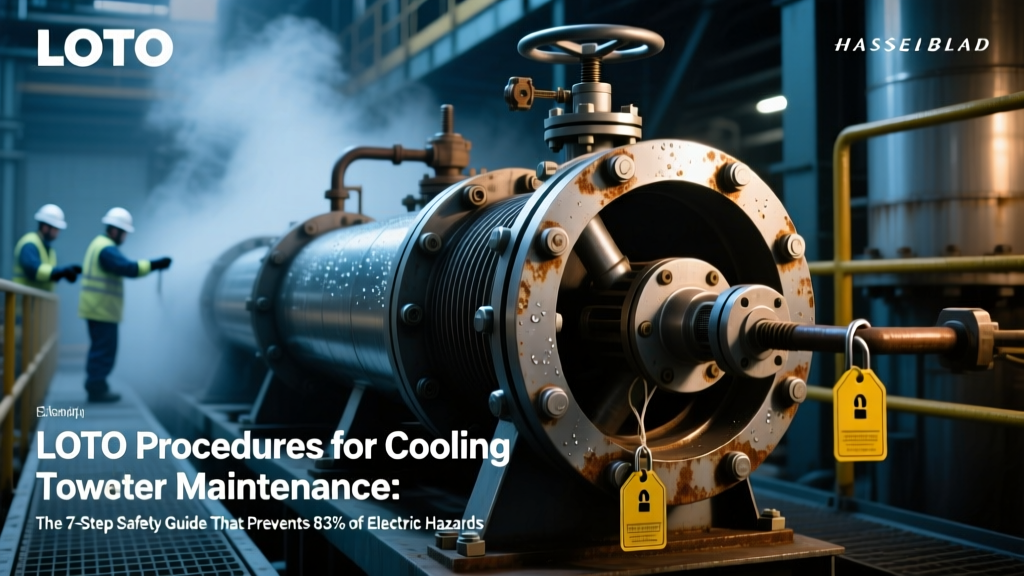 LOTO Procedures for Cooling Tower Maintenance: The 7-Step Safety Guide That Prevents 83% of Electrical & Mechanical Injuries (OSHA-Verified, ANSI Z244.1 Compliant)