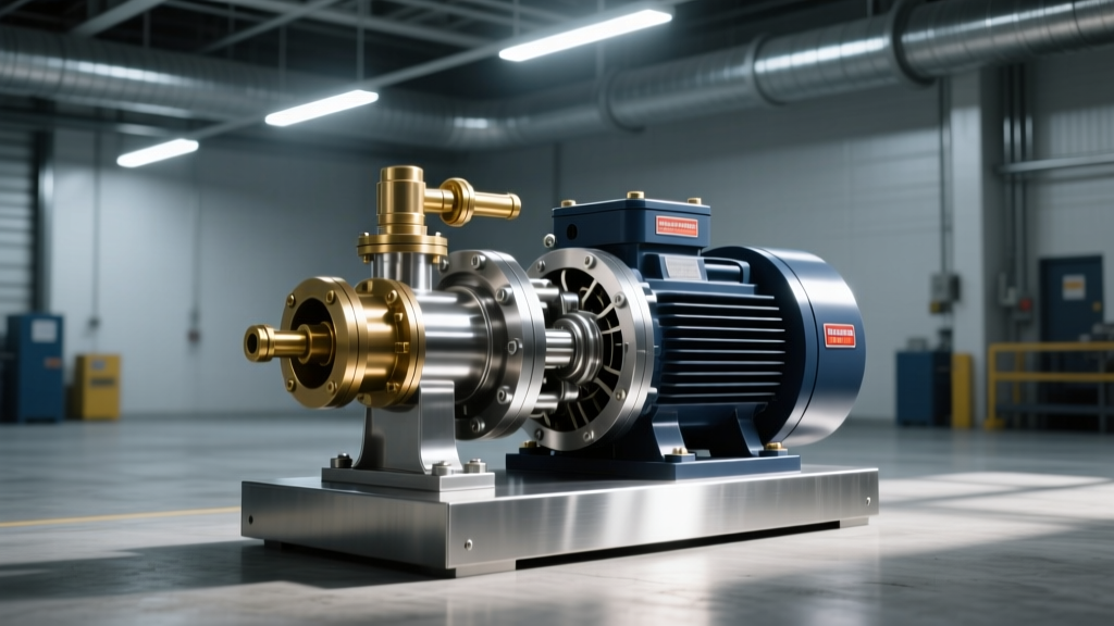 Low-Pressure Fire Pump: Applications and Selection Criteria — The 7 Non-Negotiable Sizing Rules Engineers Miss (And How They Cause System Failure Under 65 PSI)