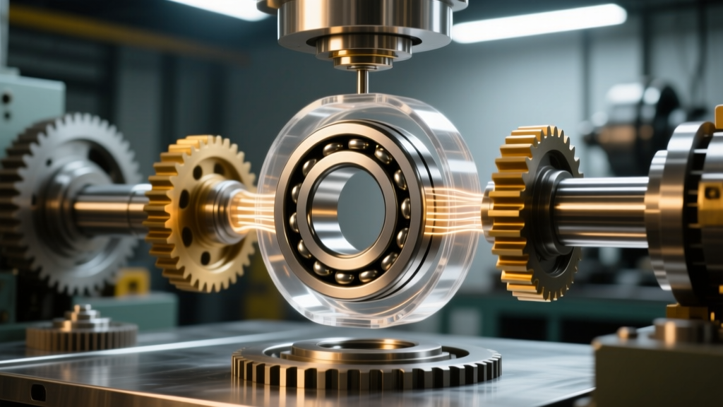Magnetic Bearing Buying Guide: What to Look For — The 7 Non-Negotiable Specs (and 3 Costly Mistakes 82% of Buyers Make Before Signing the PO)