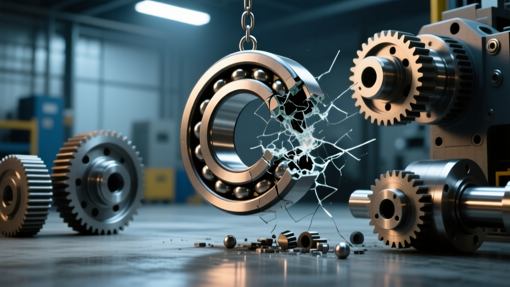 Magnetic Bearing Cage Failure: Causes, Diagnosis, and Prevention — The 7-Step Field Protocol That Cut Unplanned Downtime by 68% at Siemens Energy & Mitsubishi Heavy Industries Compressor Sites (No OEM Service Contracts Required)
