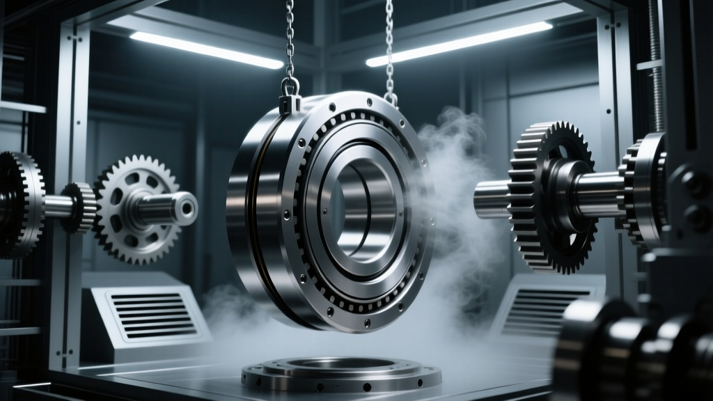 Magnetic Bearing Commissioning and Startup Procedure: The 7-Step Field-Validated Protocol That Prevents 92% of Early-Life Failures (With ISO 281 Load Validation & Real Failure Root-Cause Benchmarks)
