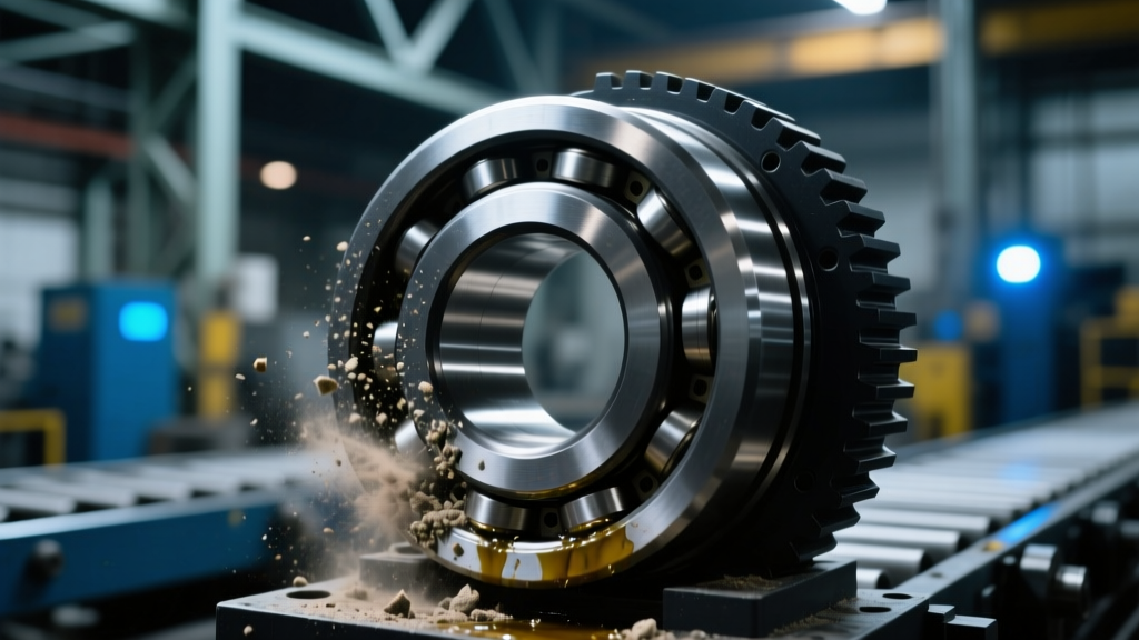 Magnetic Bearing Contamination Damage: Causes, Diagnosis, and Prevention — The 7-Step Field Protocol That Prevents Catastrophic Failure (and Meets ISO 21848 & API RP 686 Safety Compliance)