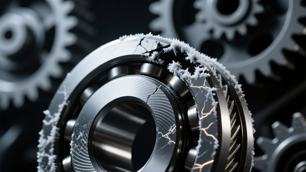 Magnetic Bearing Electrical Erosion Damage: The Hidden Energy Drain — Why Fluting & Frosting Cost You 8–12% Efficiency Loss (and Exactly How to Stop It Before Your Next Audit)