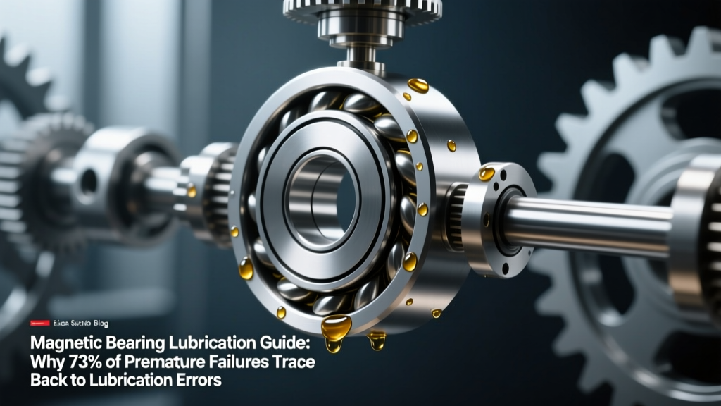 Magnetic Bearing Lubrication Guide: Why 73% of Premature Failures Trace Back to Lubrication Errors (Not Magnet Failure) — Your Step-by-Step Protocol for ISO 281-Compliant Life Extension, Contamination Control, and Lubricant Selection by Load Class & Ambient Conditions