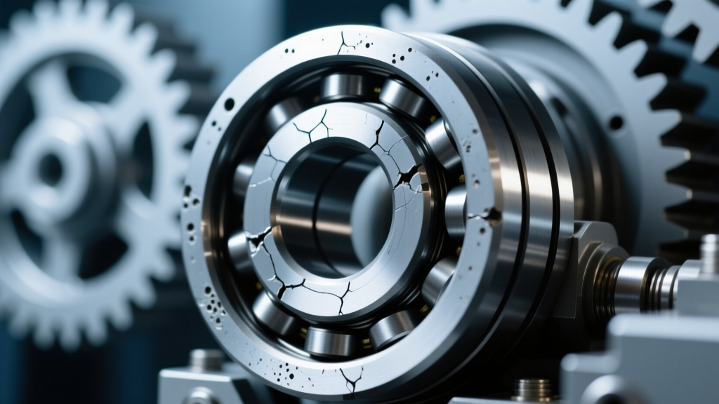 Magnetic Bearing Misalignment Wear Pattern: 7 Diagnostic Red Flags You’re Ignoring (and How Modern Active Monitoring Cuts Downtime by 63% vs. Traditional Vibration-Only Checks)