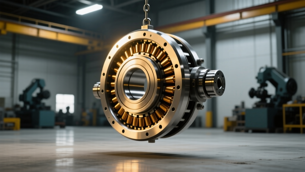 Magnetic Bearing Overhaul Procedure: Complete Rebuild Guide — Why 73% of Premature Failures Trace Back to Hidden Rotor Imbalance & Sensor Calibration Drift (Not Worn Coils)