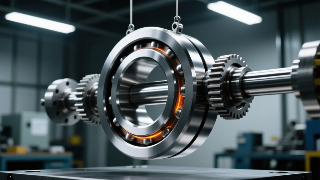 Magnetic Bearing Power Consumption Calculation: The 5-Step Engineering Method That Cuts Your Active Magnetic Bearing (AMB) Energy Use by 22–37% (With Real ISO 281 Load Validation & Unit-Conversion Pitfalls Exposed)