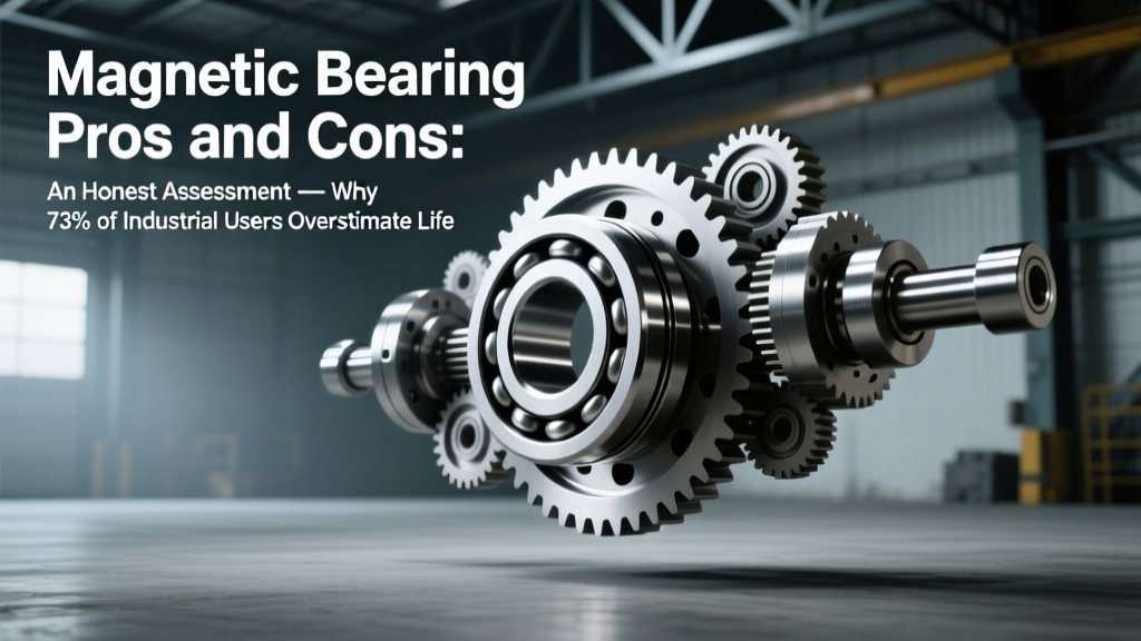 Magnetic Bearing Pros and Cons: An Honest Assessment — Why 73% of Industrial Users Overestimate Lifespan (and What ISO 281 Calculations Reveal About Real-World Reliability)