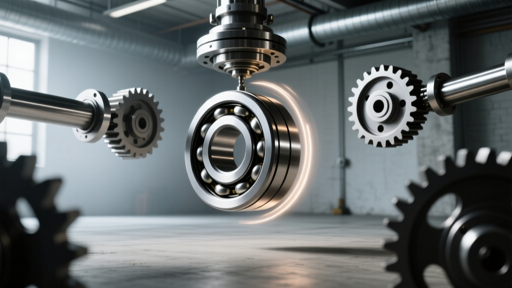 Magnetic Bearing Safety Precautions and Operating Guidelines: The 7 Non-Negotiable Steps You Must Complete Before First Power-Up (Or Risk Catastrophic Rotor Drop, Arc Flash, or Unplanned Downtime)