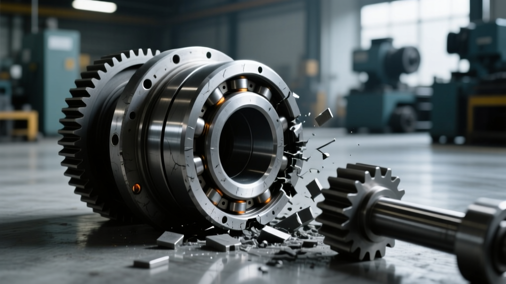 Magnetic Bearing Vibration Analysis and Diagnosis: 7 Real-World Failure Patterns You’re Misreading Right Now (And Exactly How to Fix Each One Before Catastrophic Rotor Drop)