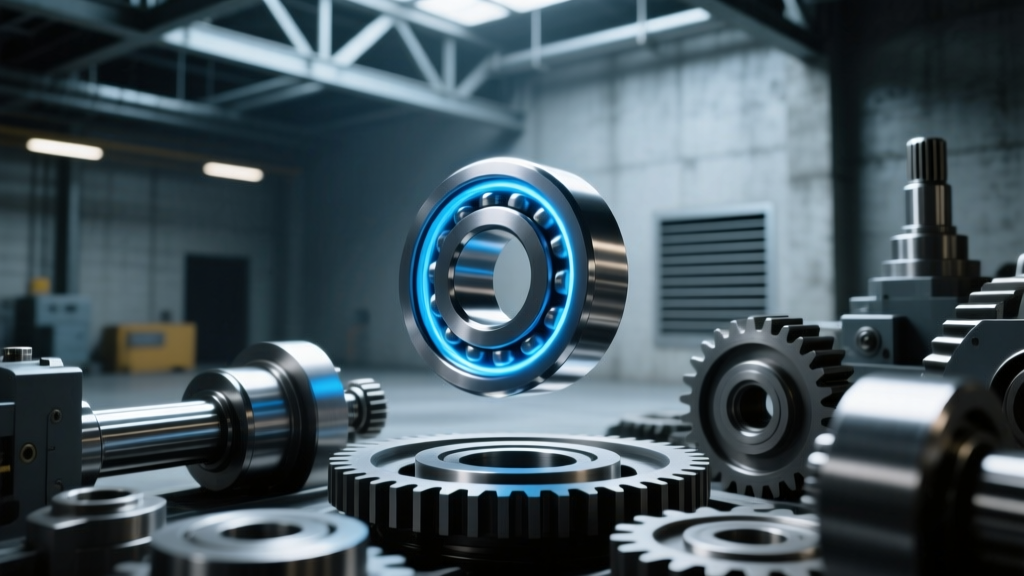 Magnetic Bearing vs Alternatives: Which Is Best for Your Application? We Tested 7 Real-World Rotating Systems (ISO 281 Life Data, Failure Root Causes & TCO Breakdown Included)