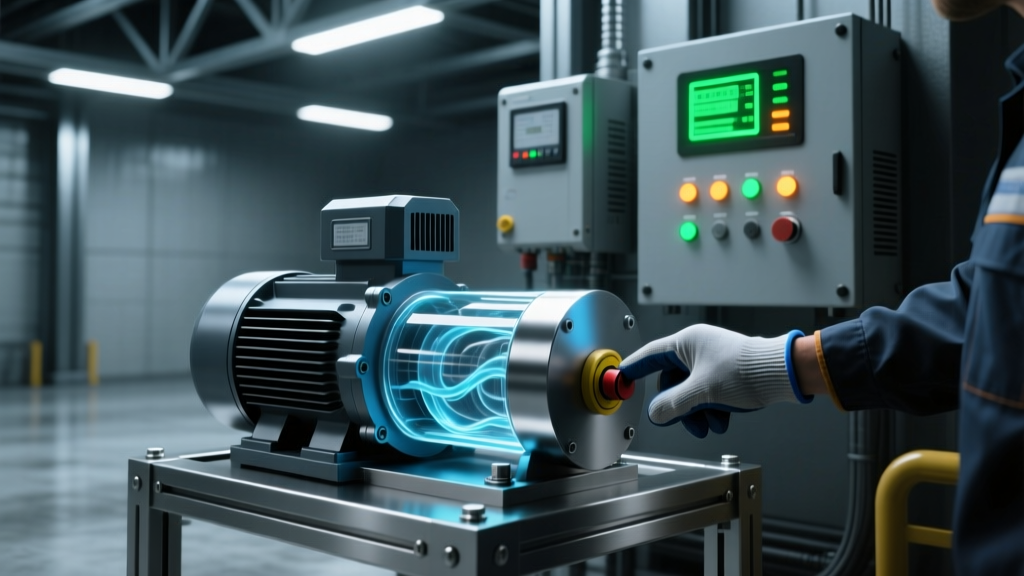 Magnetic Drive Pump Commissioning and Startup Procedure: The 7-Step Safety-Critical Protocol Every Engineer Misses (Prevents Demagnetization, Cavity Failure & OSHA Violations)