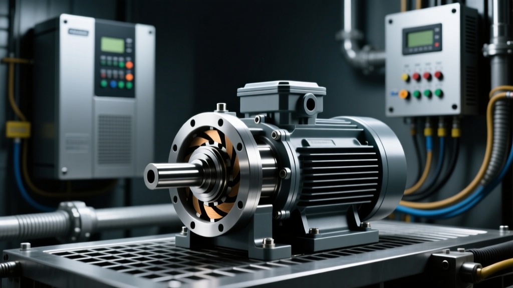 Magnetic Drive Pump Components: Parts Guide and Functions — Why 68% of Premature Failures Trace Back to One Overlooked Bearing Material (And How to Calculate Its True Lifetime ROI)
