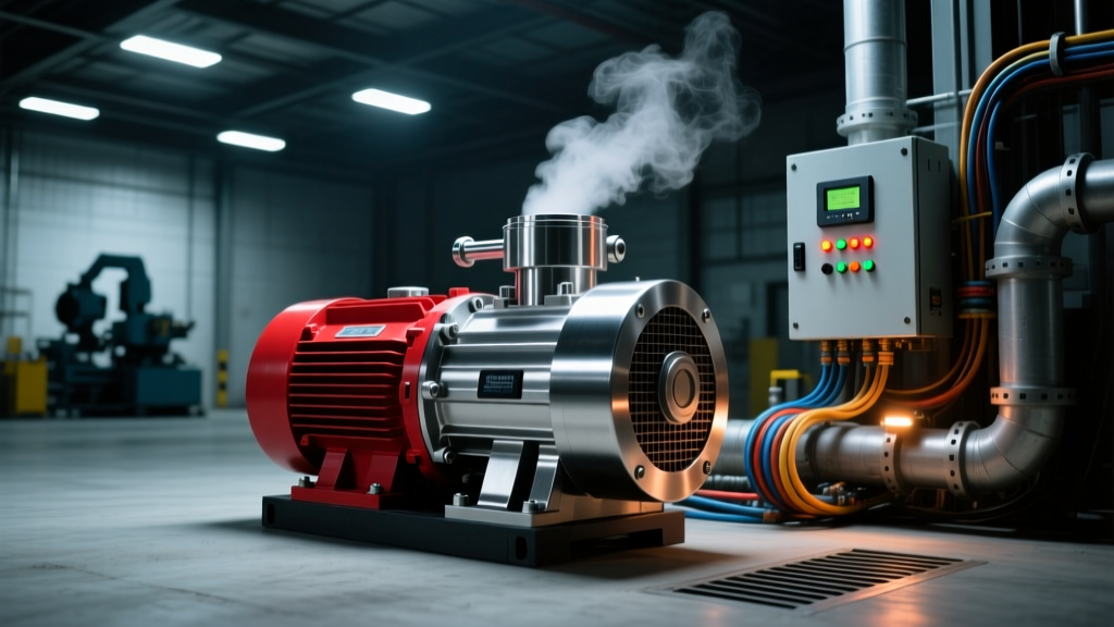 Magnetic Drive Pump Cost Guide: Why Your $12K Quote Could Cost $87K Over 5 Years (And How to Slash TCO by 34% with This 7-Point Audit)