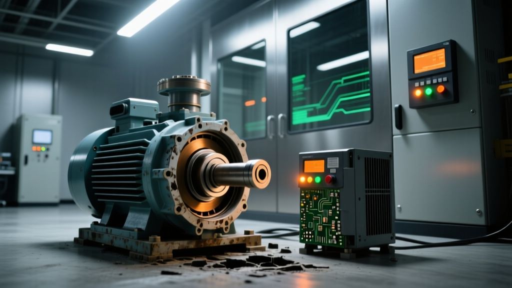 Magnetic Drive Pump Failure Isn’t Random: Here’s the Exact Diagnostic Sequence We Use to Resolve 92% of Vibration, Noise, Leakage & Performance Failures—Before They Escalate Into Catastrophic Sealless Pump Breakdowns