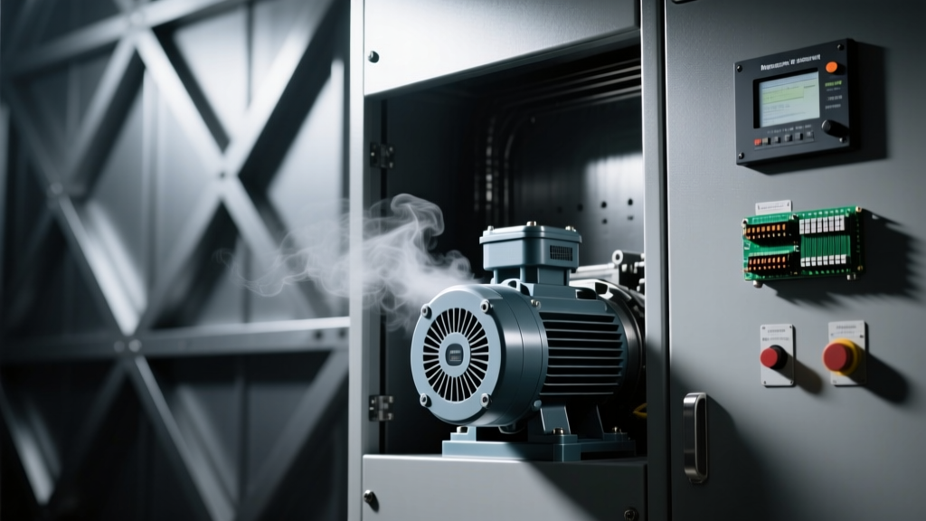 Magnetic Drive Pump Noise Diagnosis: Why Your 'Silent' Mag Drive Is Squealing, Whining, or Rattling — And Exactly What Each Sound Means Before You Replace the Entire Assembly (Real Failure Data from 127 Field Cases)