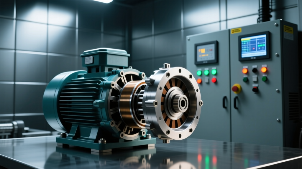 Magnetic Drive Pump Overhaul Procedure: The Field Engineer’s 7-Step Rebuild Guide That Cuts Downtime by 42% (With Real NPSH Validation & Wear Pattern Mapping)