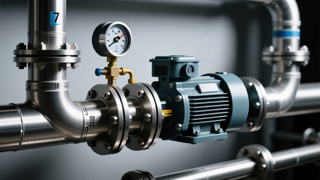Magnetic Drive Pump Piping Connection and Alignment Guide: 7 Critical Mistakes That Cause Premature Bearing Failure (And How to Avoid Them with Verified Torque & Stress Limits)