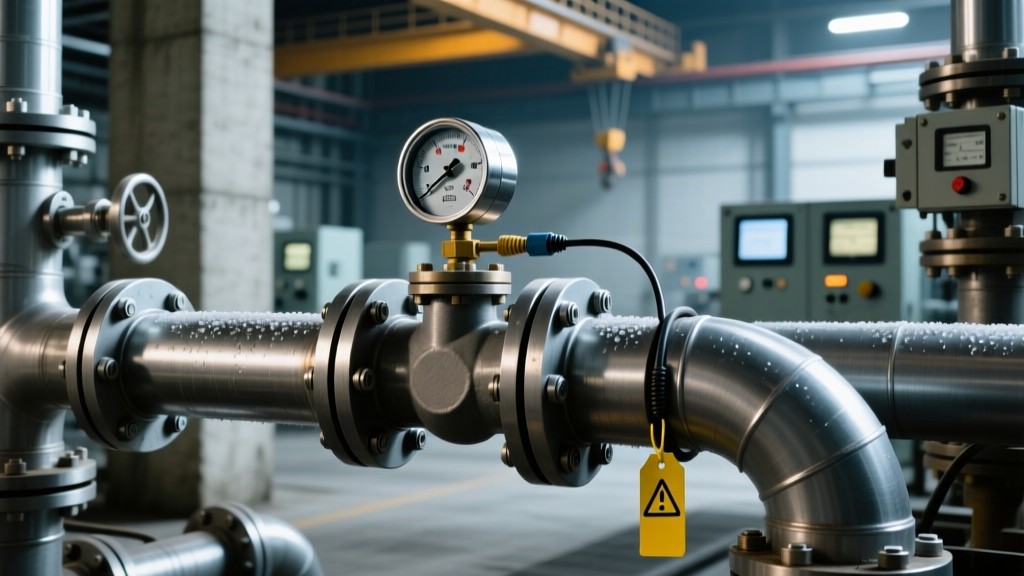 Magnetic Flow Meter Alignment Failures Cost $127K/Year in Process Downtime—Here’s Exactly How to Avoid Them: Laser vs. Dial Indicator Alignment, ISO 5199 Tolerances, Documentation Checklists, and Real-World Verification Protocols (2024 Guide)