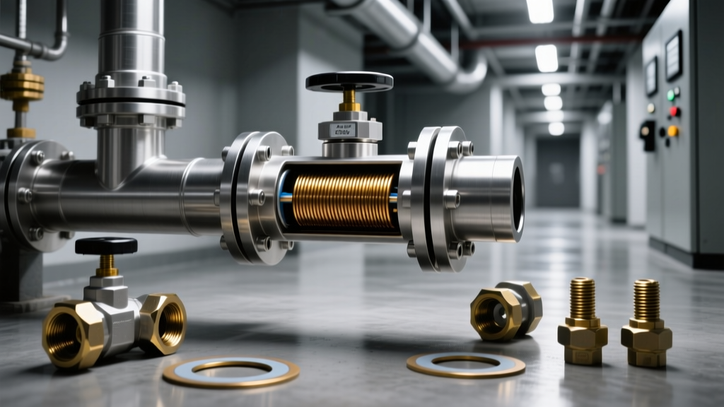Magnetic Flow Meter Components: Parts Guide and Functions — Why 68% of Installation Failures Trace Back to Misunderstood Electrode Seals, Not Flow Tubes (Not Impellers, Casings, or Bearings)