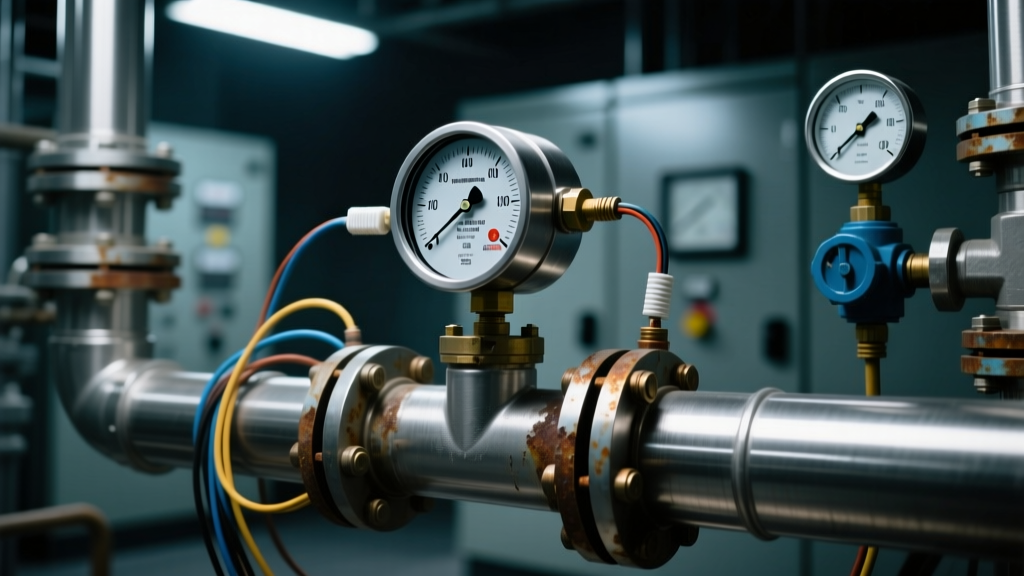 Magnetic Flow Meter Not Reading? Here’s the Real-World Diagnostic Playbook: Top 10 Common Magnetic Flow Meter Problems and Solutions — Including Vibration, Noise, Leakage & Performance Issues (Engineer-Validated Fixes You Can Apply Today)