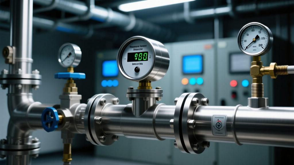 Magnetic Flow Meter Power Consumption Calculation: The 7-Step Engineer’s Guide (With Real Unit Conversions, Common Pitfalls, and ISO 14623-2 Compliance Checks You’re Missing)