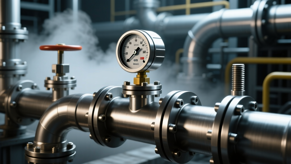 Magnetic Flow Meter Sizing Calculation with Examples: The 5-Step Engineering Method That Prevents Costly Under/Over-Sizing (With Real Unit Conversions, ISO 4064 Compliance Checks, and 3 Field-Validated Worked Examples)