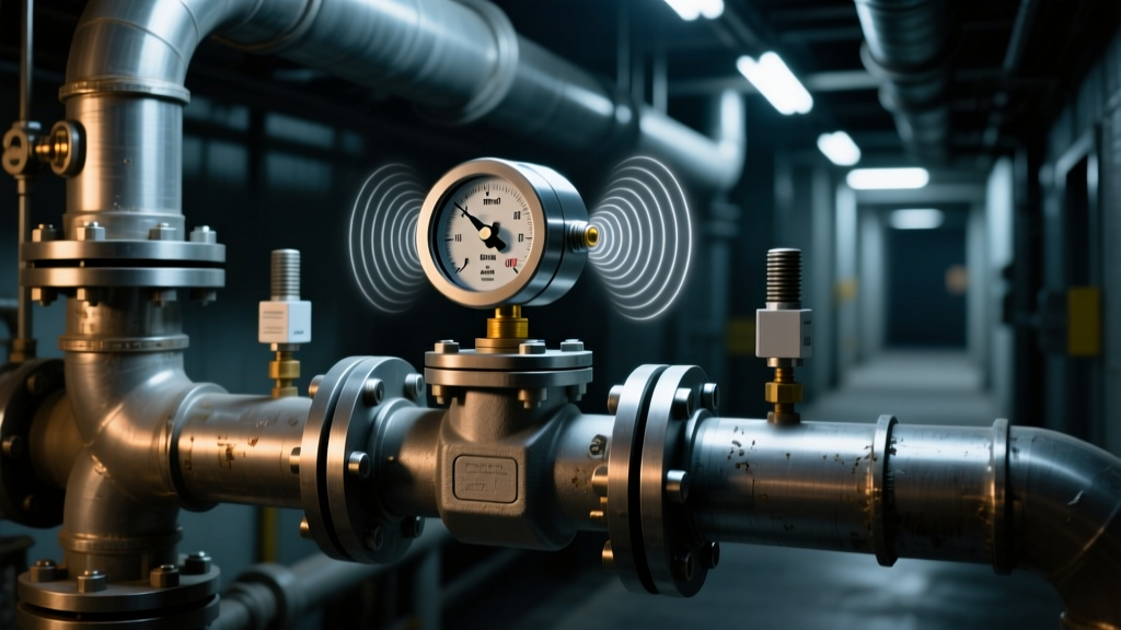 Magnetic Flow Meter Vibration Analysis and Diagnosis: 7 Real-World Vibration Signatures You’re Misreading (And Exactly How to Fix Each One Before Accuracy Drifts > ±2.5%)