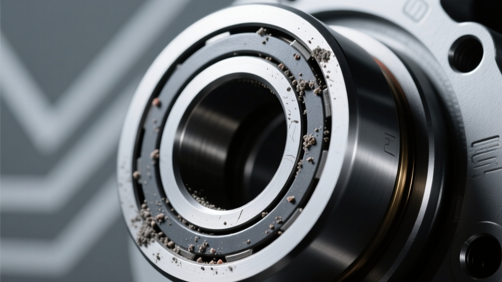Mechanical Seal Abrasive Wear: 7 Diagnostic Red Flags You’re Ignoring (and Exactly How to Stop It Before Catastrophic Failure Hits Your Pump Efficiency)
