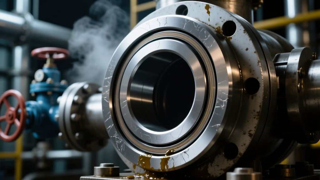 Mechanical Seal Applications in Oil & Gas: Why 68% of Upstream Pump Failures Trace Back to Seal Misapplication—and Exactly How to Specify Right for Wellheads, Pipelines, and Refineries