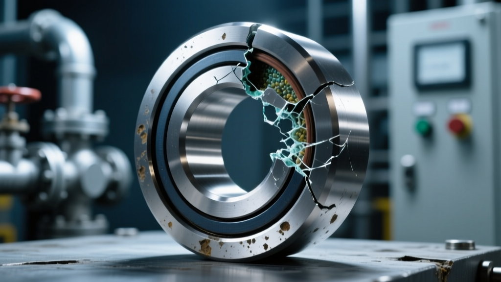 Mechanical Seal Chemical Attack: 7 Silent Signs You’re Wasting 12–28% Energy (and How to Stop It Before Your Next Shutdown)