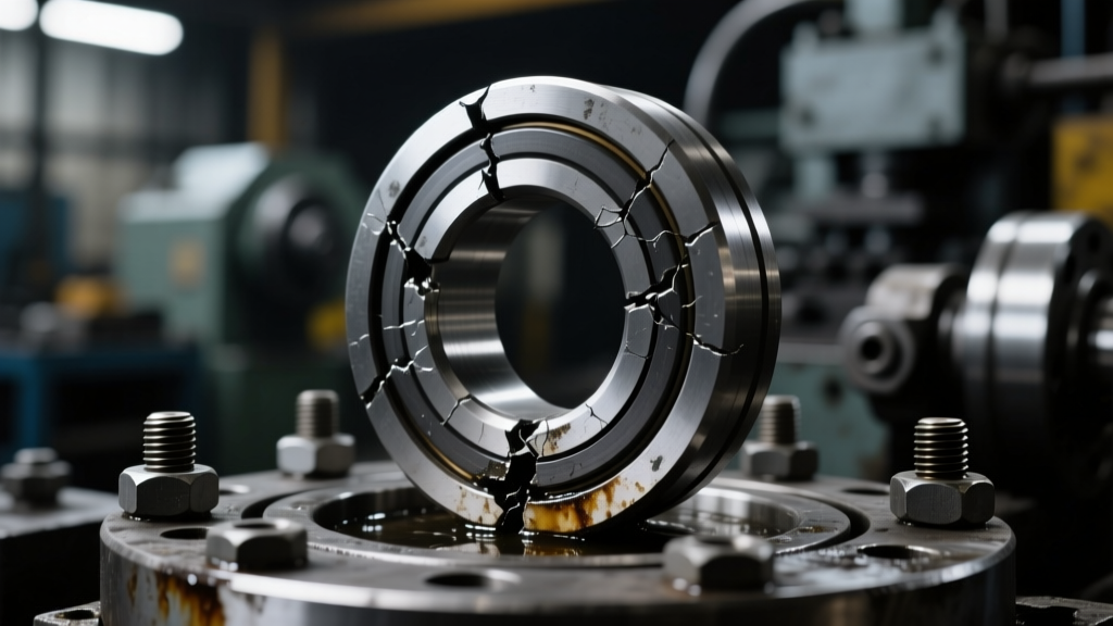 Mechanical Seal Failure Analysis: Root Causes and Prevention — Why 73% of 'Sudden' Seal Failures Were Actually Predictable (and How to Spot the 5 Critical Early Warning Signs Before Catastrophic Leakage Occurs)