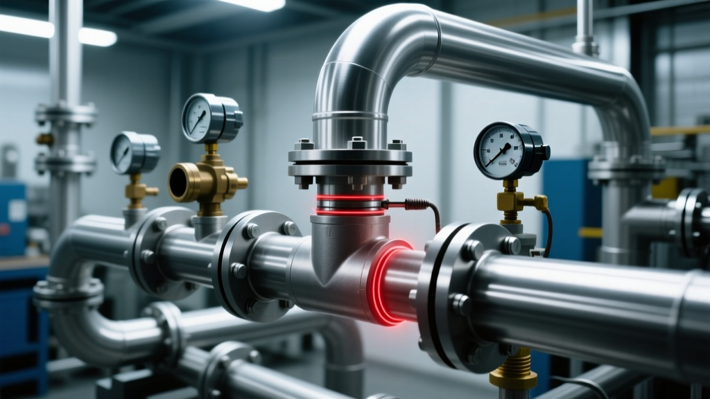 Mechanical Seal Piping Connection and Alignment Guide: 7 Data-Backed Mistakes That Cause 68% of Early Seal Failures (And How to Fix Them Before Torque Is Applied)